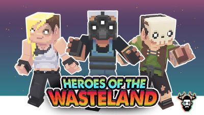 Heroes Of The Wasteland on the Minecraft Marketplace by Mike Gaboury