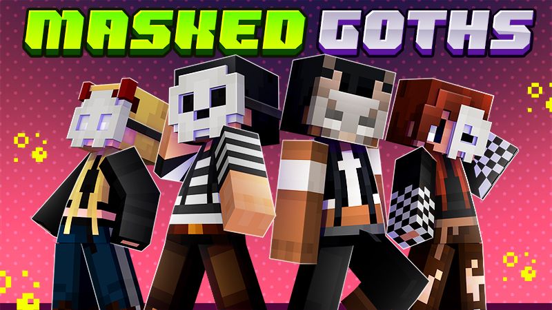 Masked Goths Masked Goths