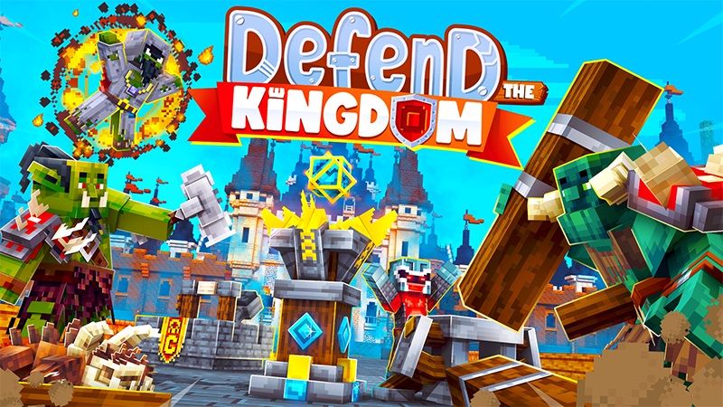 Defend the Kingdom