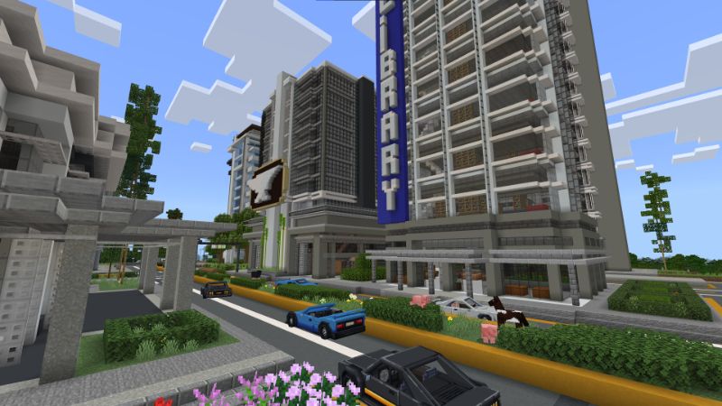 City Life by Kora Studios