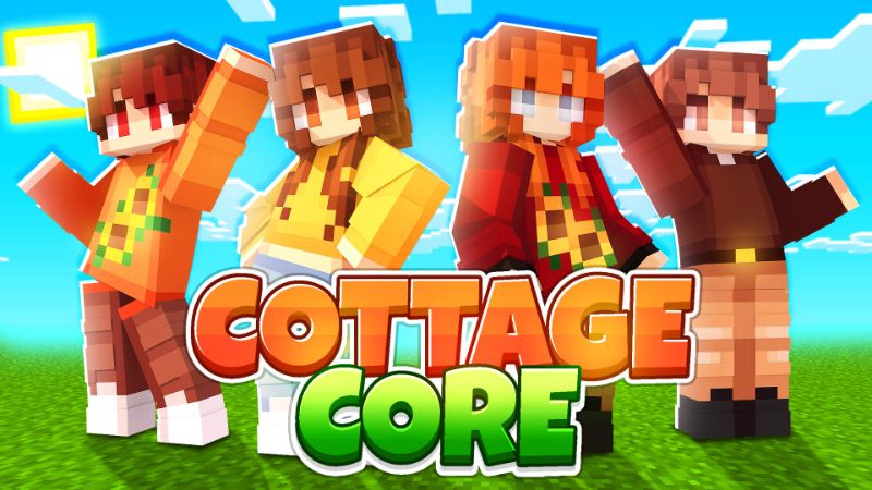 Cottage Core on the Minecraft Marketplace by Endorah
