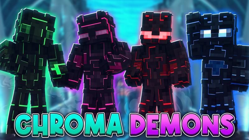 Chroma Demons Chroma Demons