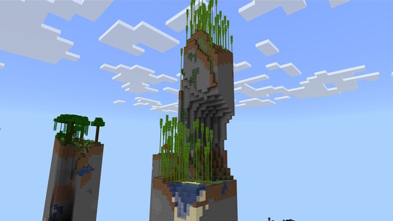 Skyblock Chunks Skyblock Chunks by Pixell Studio
