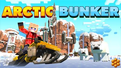 Arctic Bunker on the Minecraft Marketplace by Vertexcubed