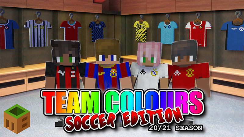 Team Colours Soccer