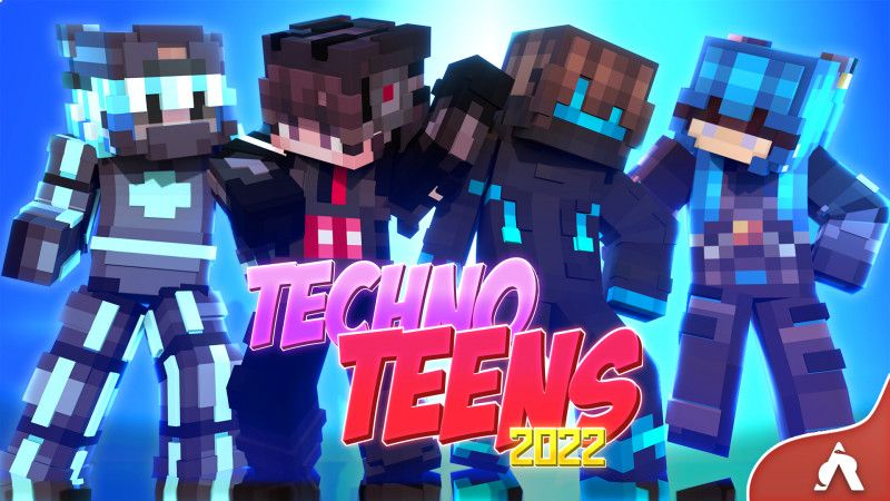 Techno Teens 2022 on the Minecraft Marketplace by Atheris Games