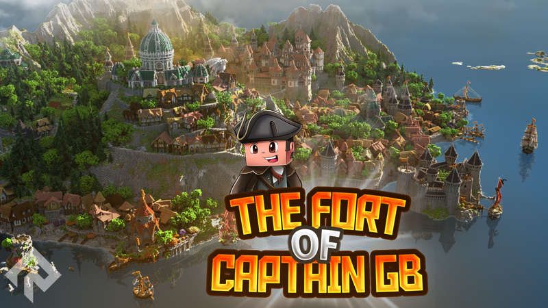 The Fort of Captain GB