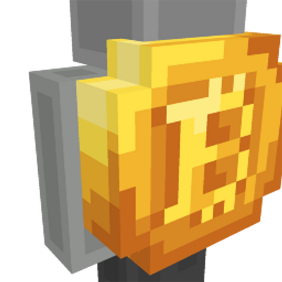 Bitcoin on the Minecraft Marketplace by Panascais