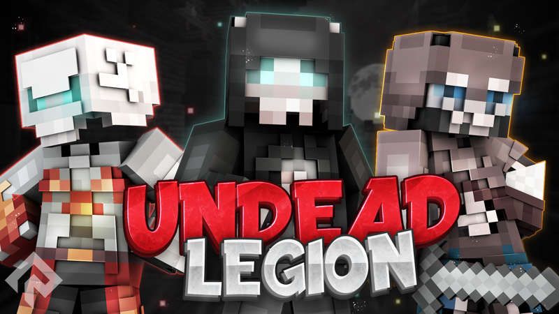 Undead Legion on the Minecraft Marketplace by RareLoot Undead Legion on the Minecraft Marketplace by RareLoot