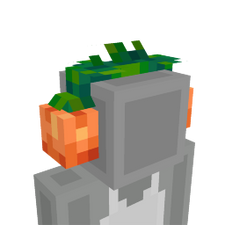Pumpkin Headset Pumpkin Headset