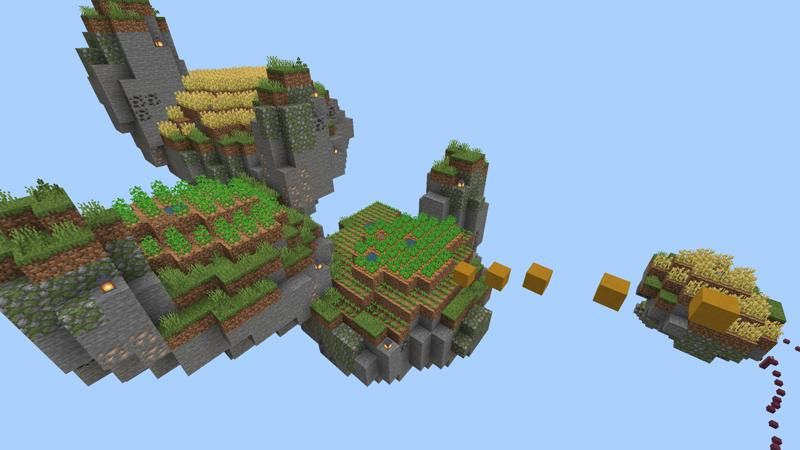 Skyblock Parkour by 4KS Studios