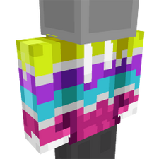 Tie-Dye Hoodie Tie-Dye Hoodie