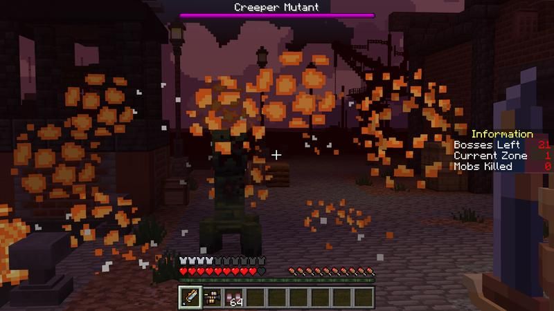 Mutant Mobs by Cubed Creations