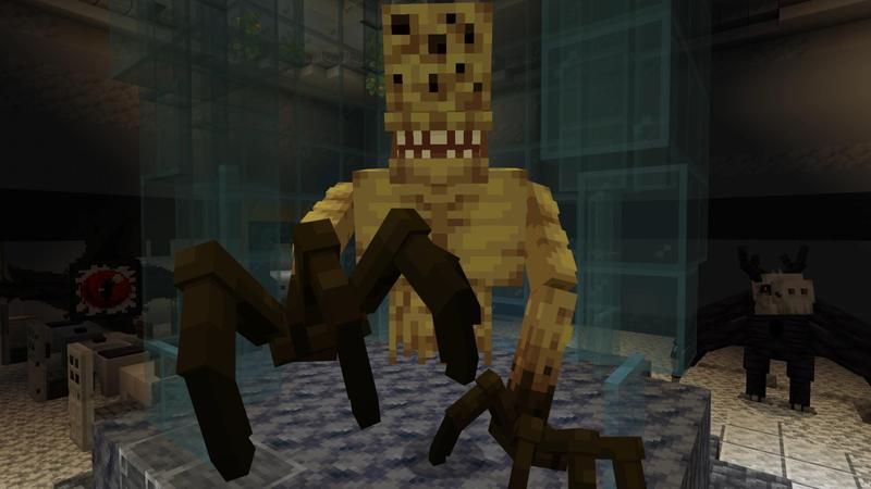 SCP by Builders Horizon
