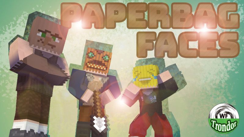 Paperbag Faces