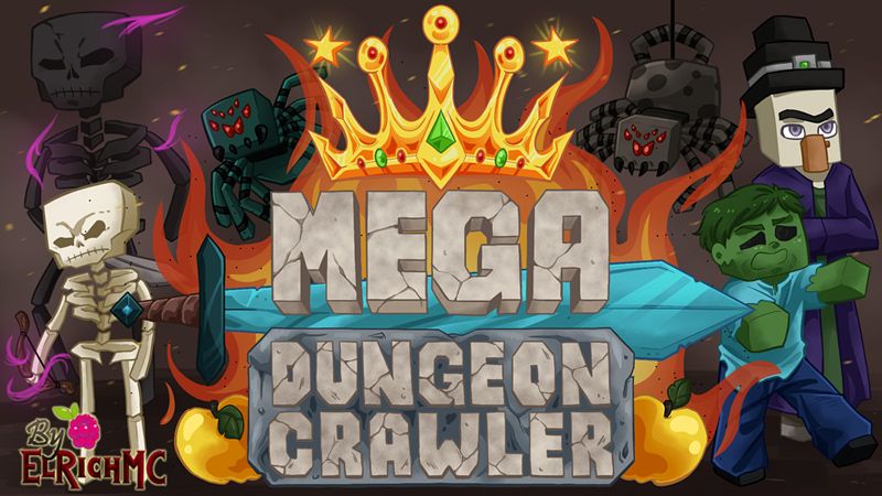 Mega Dungeon Crawler