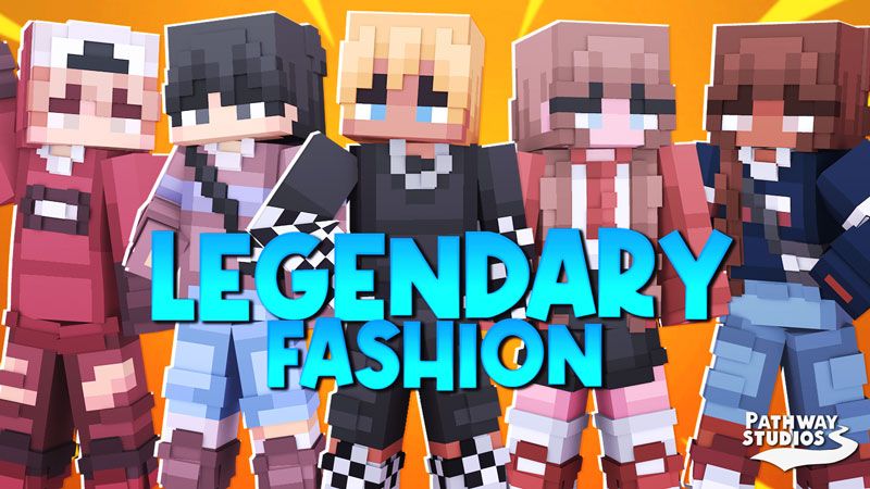 Legendary Fashion on the Minecraft Marketplace by Pathway Studios