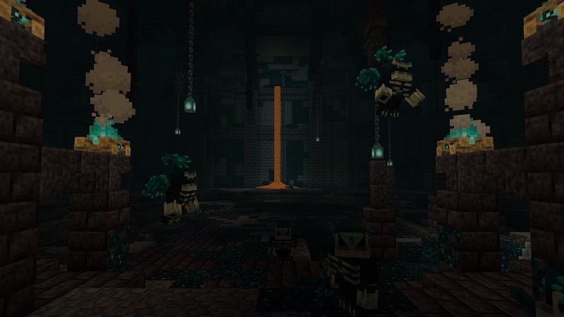 Warden Dungeon by Street Studios