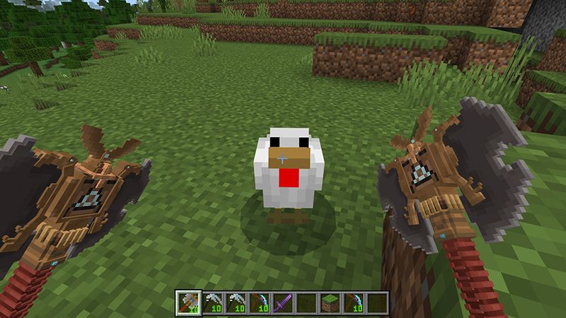 Evolving Weapons Add-On 1.2 by Pathway Studios