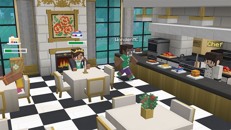 5 Star Hotel: Roleplay by Wonder