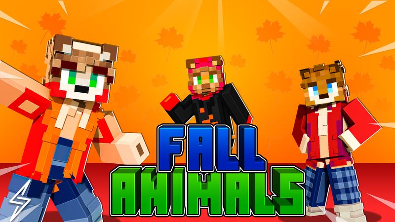 Fall Animals Fall Animals
