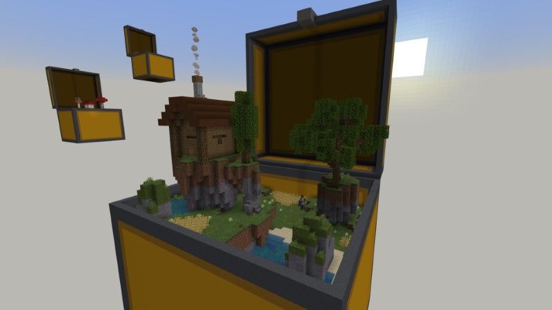 Skyblock Chests by Street Studios