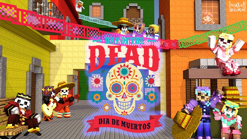 Day of the Dead on the Minecraft Marketplace by LinsCraft Day of the Dead on the Minecraft Marketplace by LinsCraft