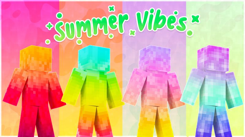 Summer Vibes on the Minecraft Marketplace by Impulse
