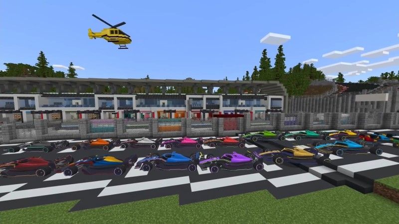 Ultimate Race Track by Fun Creators
