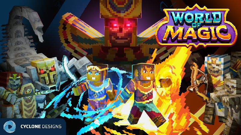World of Magic: Flame Prince World of Magic: Flame Prince