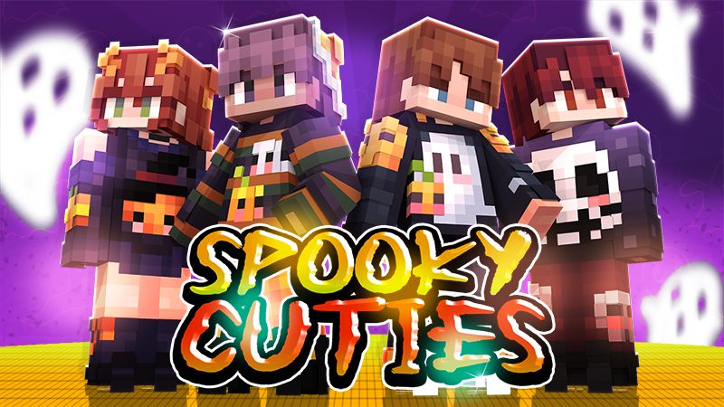 Spooky Cuties