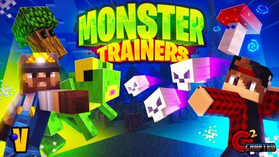 Monster Trainers on the Minecraft Marketplace by G2Crafted