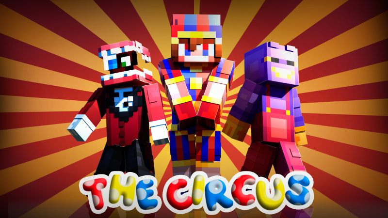 The Circus on the Minecraft Marketplace by Pixel Smile Studios