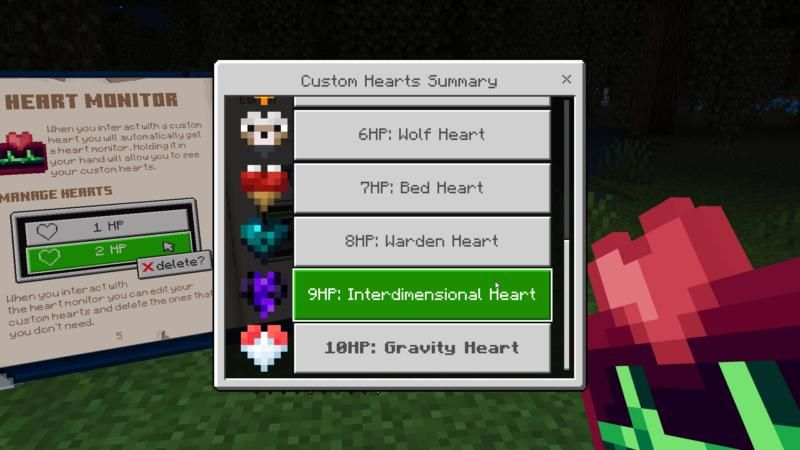 CUSTOM HEARTS Add-On 1.0 by Shapescape