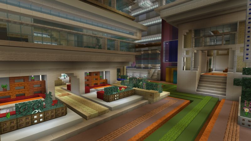 Futuristic Kingdom by ThunderAy
