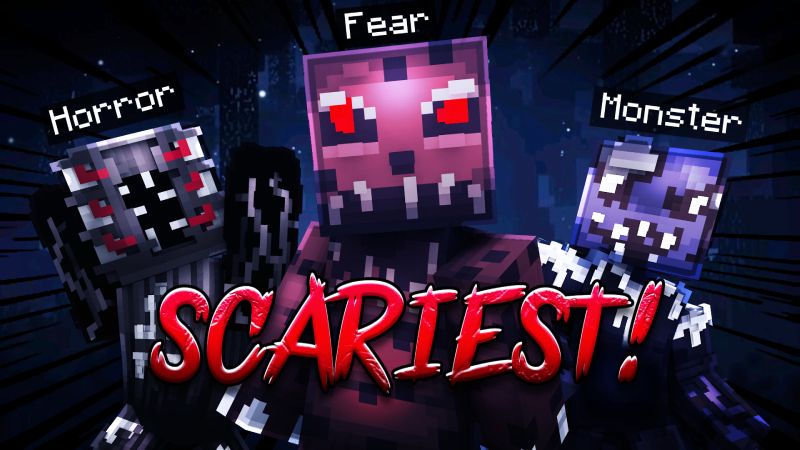 SCARIEST on the Minecraft Marketplace by HeroPixels SCARIEST on the Minecraft Marketplace by HeroPixels