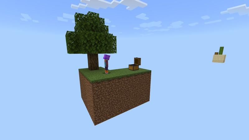 Random Item Skyblock by Nitric Concepts