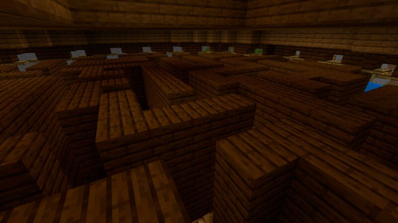 Leviathan Parkour Challenge by G2Crafted