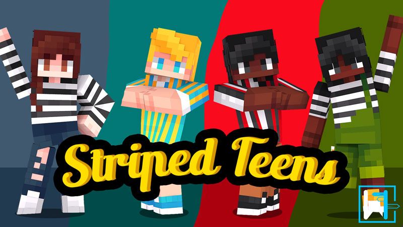 Striped Teens