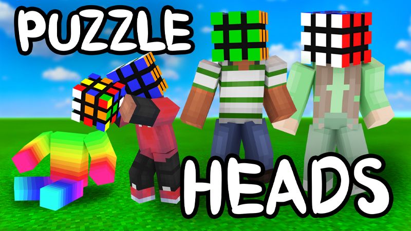 Puzzle Heads