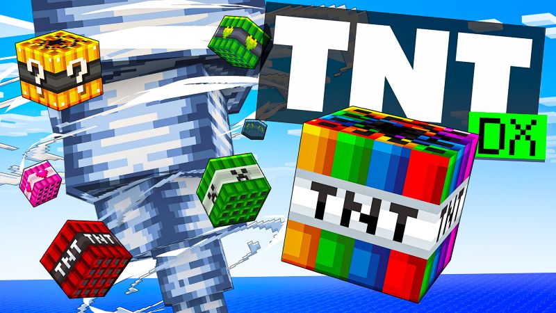 TNT on the Minecraft Marketplace by Builders Horizon