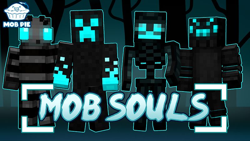 Mob Souls on the Minecraft Marketplace by Mob Pie