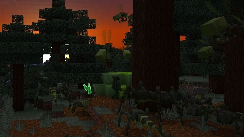 Alien Apocalypse Add-On by CompyCraft