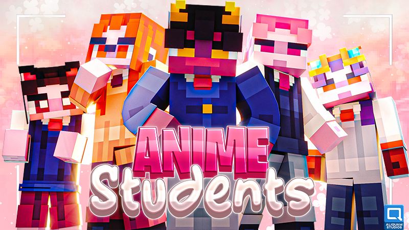 Anime Students