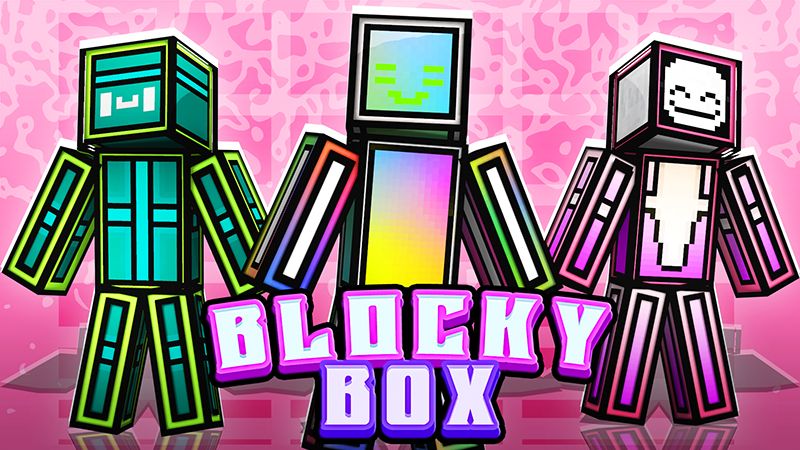 Blocky Box