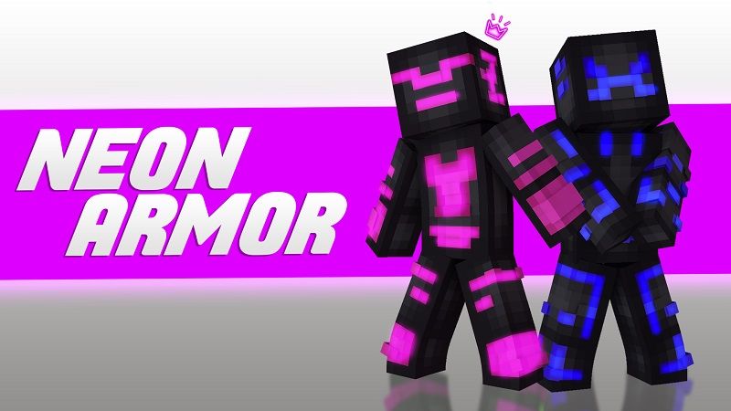 Neon Armor