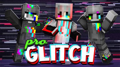 Pro Glitch on the Minecraft Marketplace by Blu Shutter Bug Pro Glitch on the Minecraft Marketplace by Blu Shutter Bug