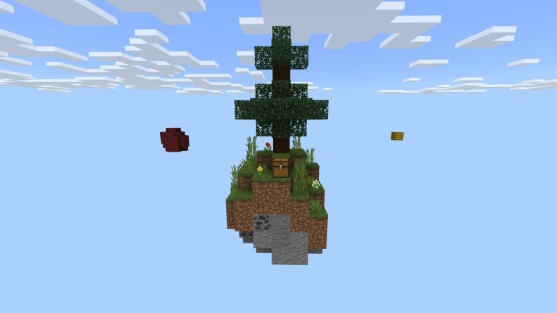 Simple Skyblock by Fall Studios