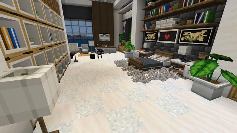 Cozy Furniture by 4KS Studios