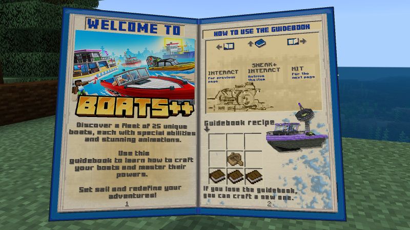 Boats++ [DX] by BLOCKLAB Studios